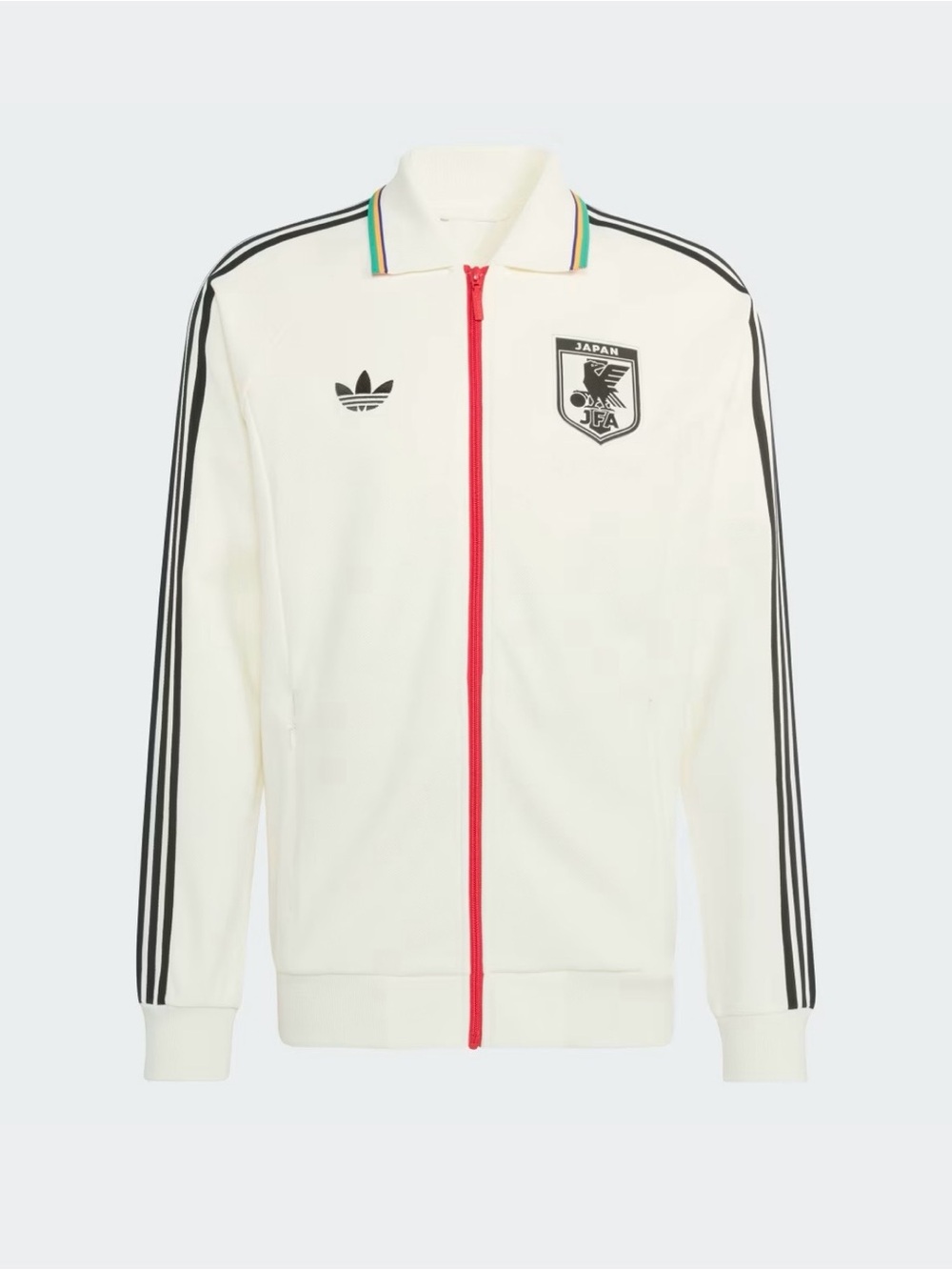 ADIDAS JAPAN AWAY ANTHEM JACKET, M